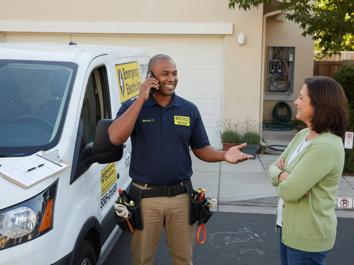 Emergency Electrician Vernon, NJ FAQs